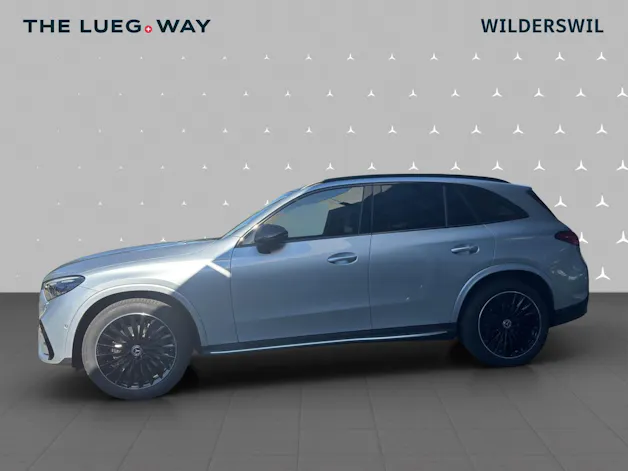 Mercedes-Benz GLC 300 d 4Matic 9G-Tronic