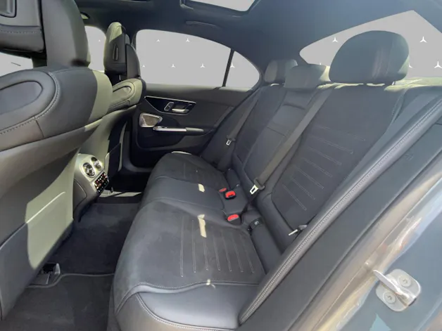 Mercedes-Benz C 220 d 4 Matic Swiss Star