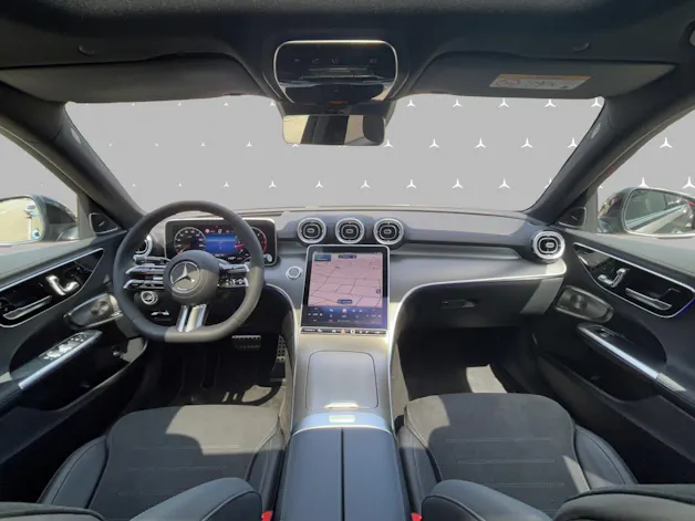 Mercedes-Benz C 220 d 4 Matic Swiss Star