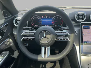 Mercedes-Benz C 220 d 4 Matic Swiss Star