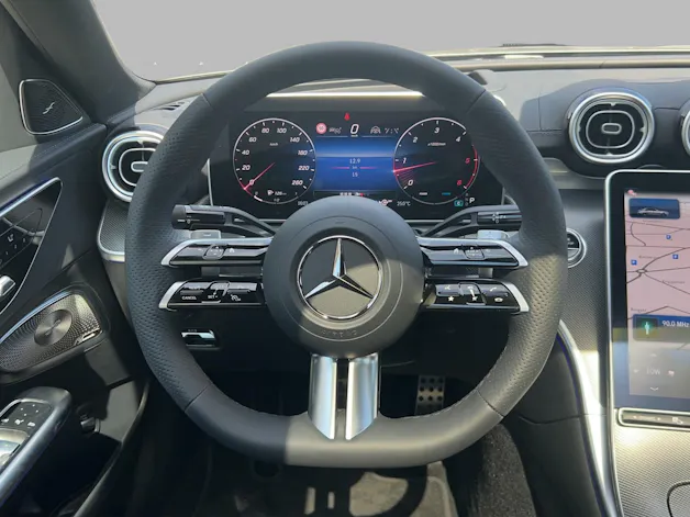 Mercedes-Benz C 220 d 4 Matic Swiss Star