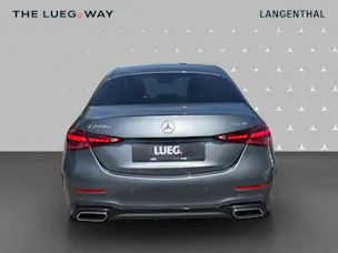 Mercedes-Benz C 220 d 4 Matic Swiss Star