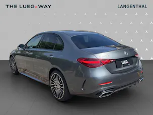 Mercedes-Benz C 220 d 4 Matic Swiss Star