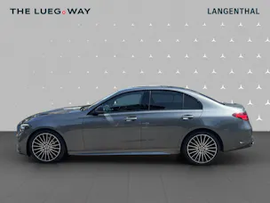 Mercedes-Benz C 220 d 4 Matic Swiss Star