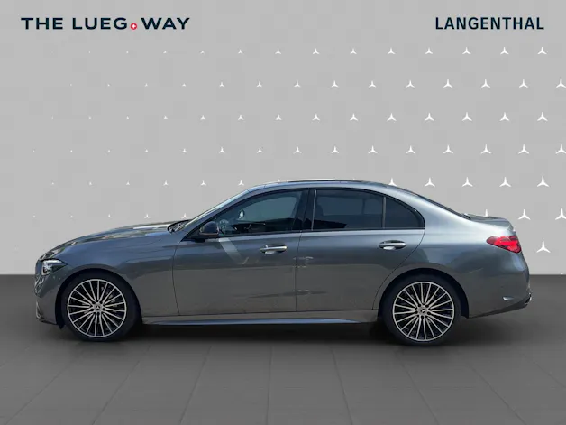 Mercedes-Benz C 220 d 4 Matic Swiss Star
