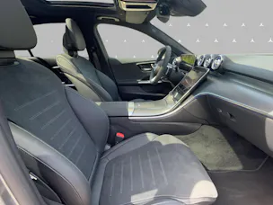Mercedes-Benz C 220 d 4 Matic Swiss Star