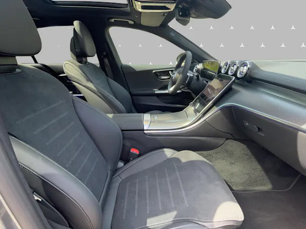 Mercedes-Benz C 220 d 4 Matic Swiss Star