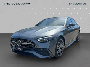 Mercedes-Benz C 220 d 4 Matic Swiss Star