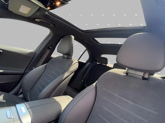 Mercedes-Benz C 220 d 4 Matic Swiss Star
