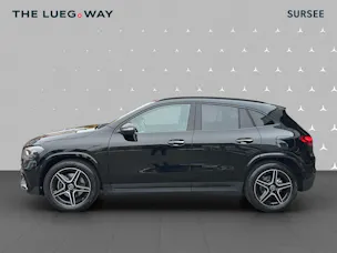 Mercedes-Benz GLA 180 7G-DCT