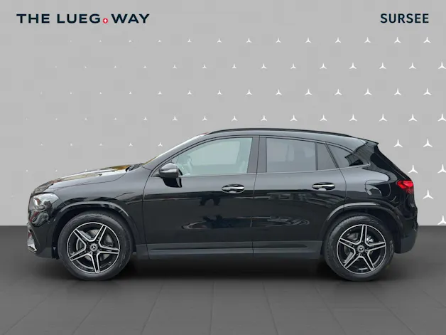 Mercedes-Benz GLA 180 7G-DCT
