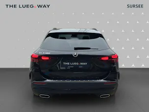 Mercedes-Benz GLA 180 7G-DCT