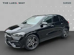 Mercedes-Benz GLA 180 7G-DCT