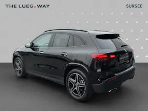 Mercedes-Benz GLA 180 7G-DCT