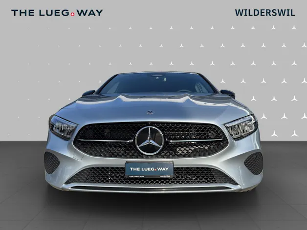 Mercedes-Benz A 200 Night Star 7G-DCT