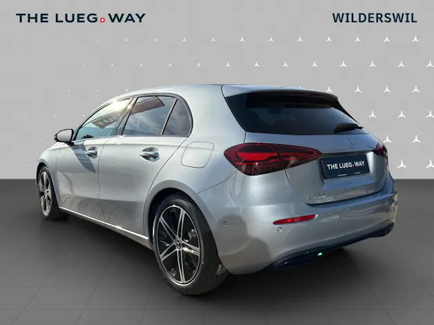 Mercedes-Benz A 200 Night Star 7G-DCT