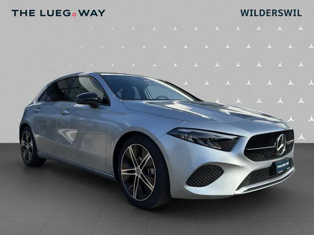 Mercedes-Benz A 200 Night Star 7G-DCT
