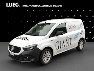 Mercedes-Benz eCitan Standard Pro