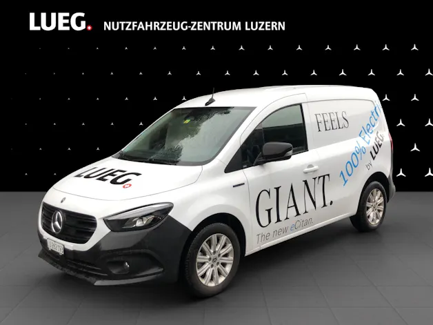 Mercedes-Benz eCitan Standard Pro