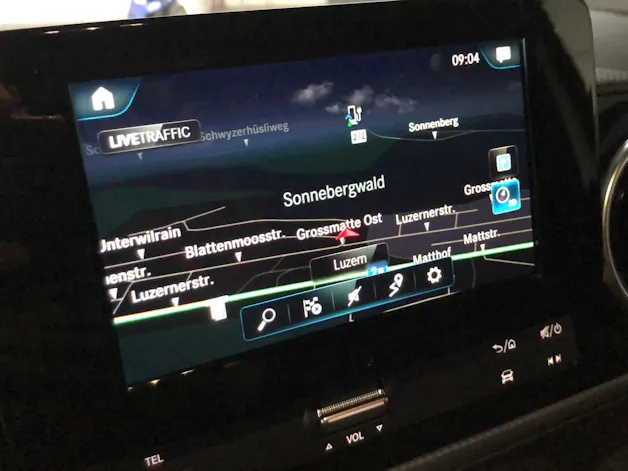 Mercedes-Benz eCitan Standard Pro