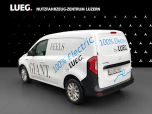 Mercedes-Benz eCitan Standard Pro