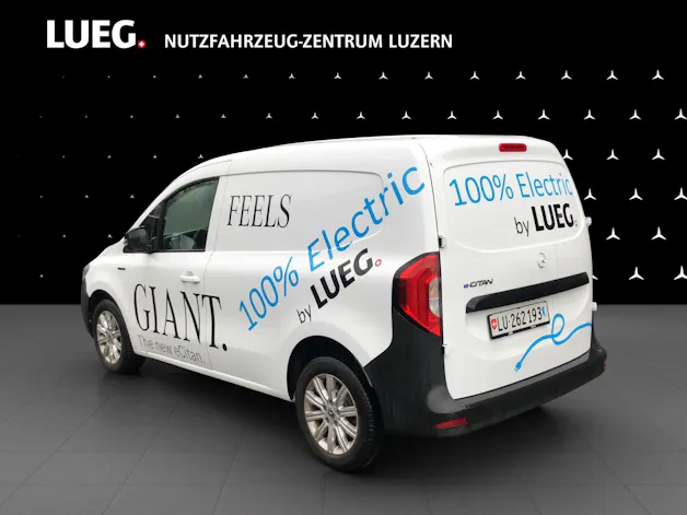 Mercedes-Benz eCitan Standard Pro