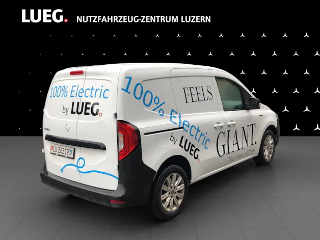 Mercedes-Benz eCitan Standard Pro