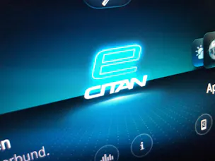 Mercedes-Benz eCitan Standard Pro