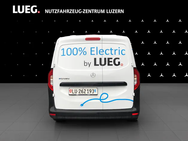 Mercedes-Benz eCitan Standard Pro