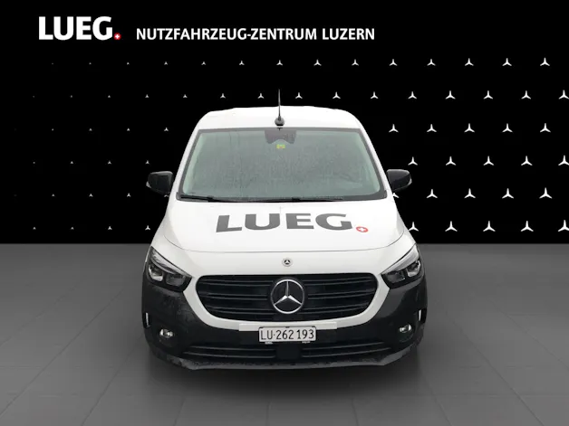 Mercedes-Benz eCitan Standard Pro