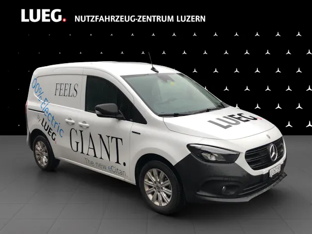 Mercedes-Benz eCitan Standard Pro