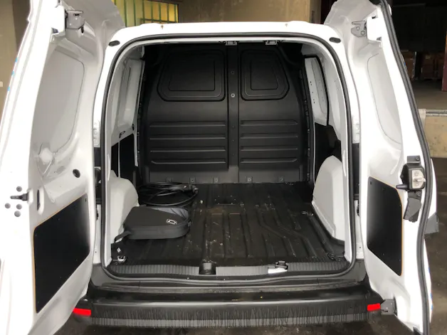 Mercedes-Benz eCitan Standard Pro