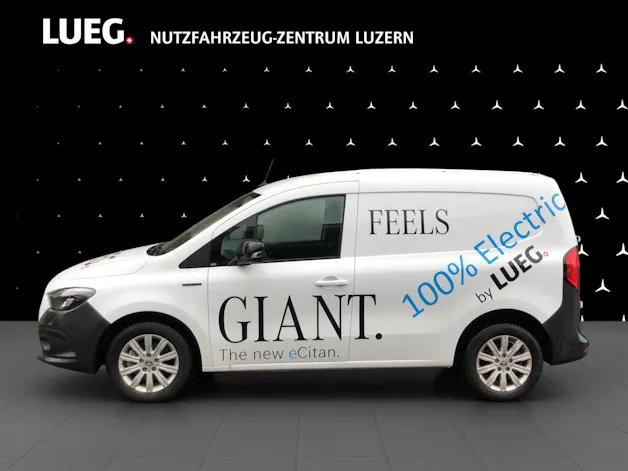 Mercedes-Benz eCitan Standard Pro