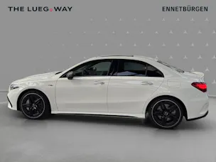 Mercedes-Benz A AMG 35 4Matic+ 8G-DCT