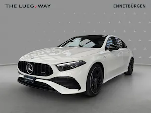 Mercedes-Benz A AMG 35 4Matic+ 8G-DCT