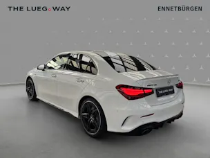 Mercedes-Benz A AMG 35 4Matic+ 8G-DCT