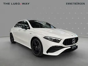 Mercedes-Benz A AMG 35 4Matic+ 8G-DCT