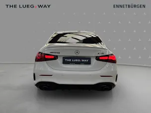 Mercedes-Benz A AMG 35 4Matic+ 8G-DCT