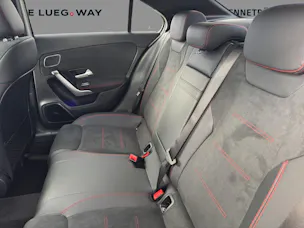 Mercedes-Benz A AMG 35 4Matic+ 8G-DCT
