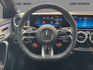 Mercedes-Benz A AMG 35 4Matic+ 8G-DCT