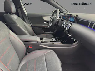 Mercedes-Benz A AMG 35 4Matic+ 8G-DCT