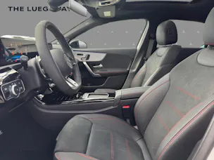 Mercedes-Benz A AMG 35 4Matic+ 8G-DCT