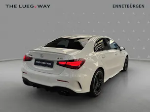 Mercedes-Benz A AMG 35 4Matic+ 8G-DCT