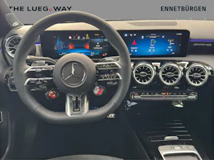 Mercedes-Benz A AMG 35 4Matic+ 8G-DCT