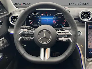 Mercedes-Benz C 300 T 4Matic AMG Line