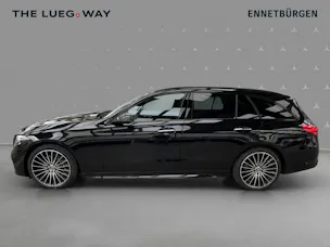 Mercedes-Benz C 300 T 4Matic AMG Line