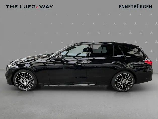 Mercedes-Benz C 300 T 4Matic AMG Line