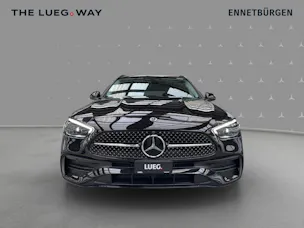 Mercedes-Benz C 300 T 4Matic AMG Line