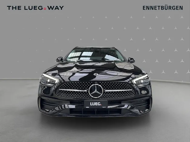 Mercedes-Benz C 300 T 4Matic AMG Line