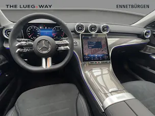 Mercedes-Benz C 300 T 4Matic AMG Line